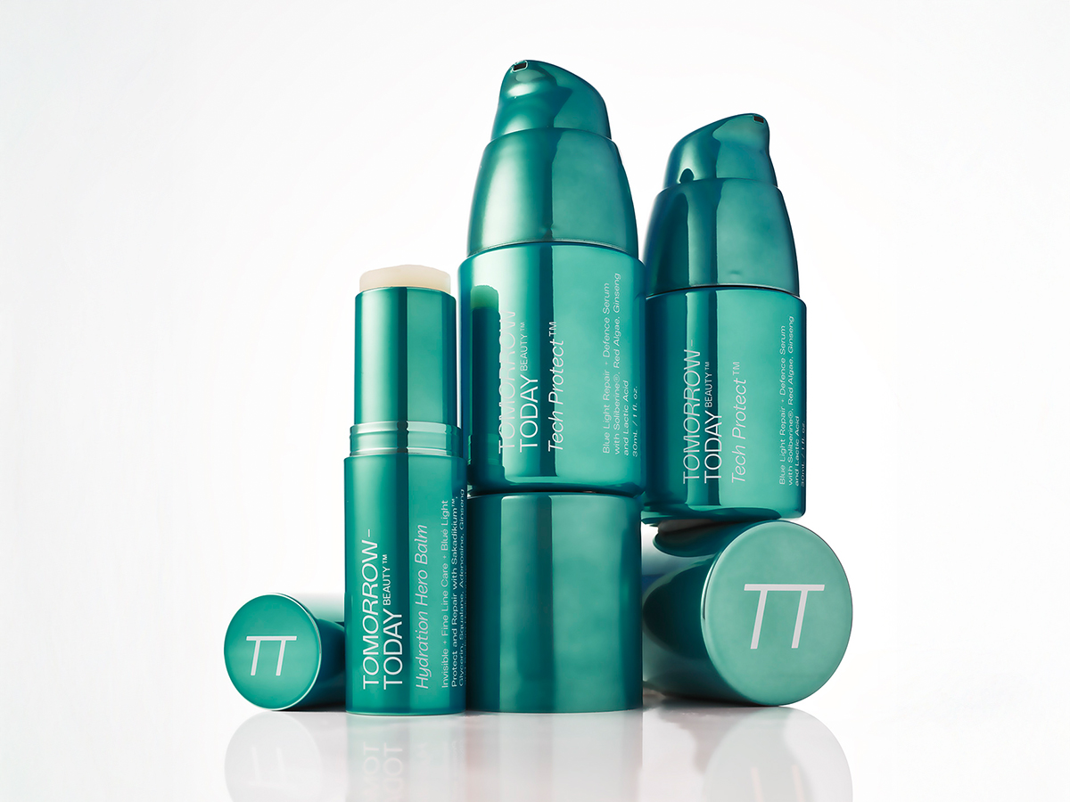 Today Cosmetics Tomorrow-Today Beauty - Women's Fitness